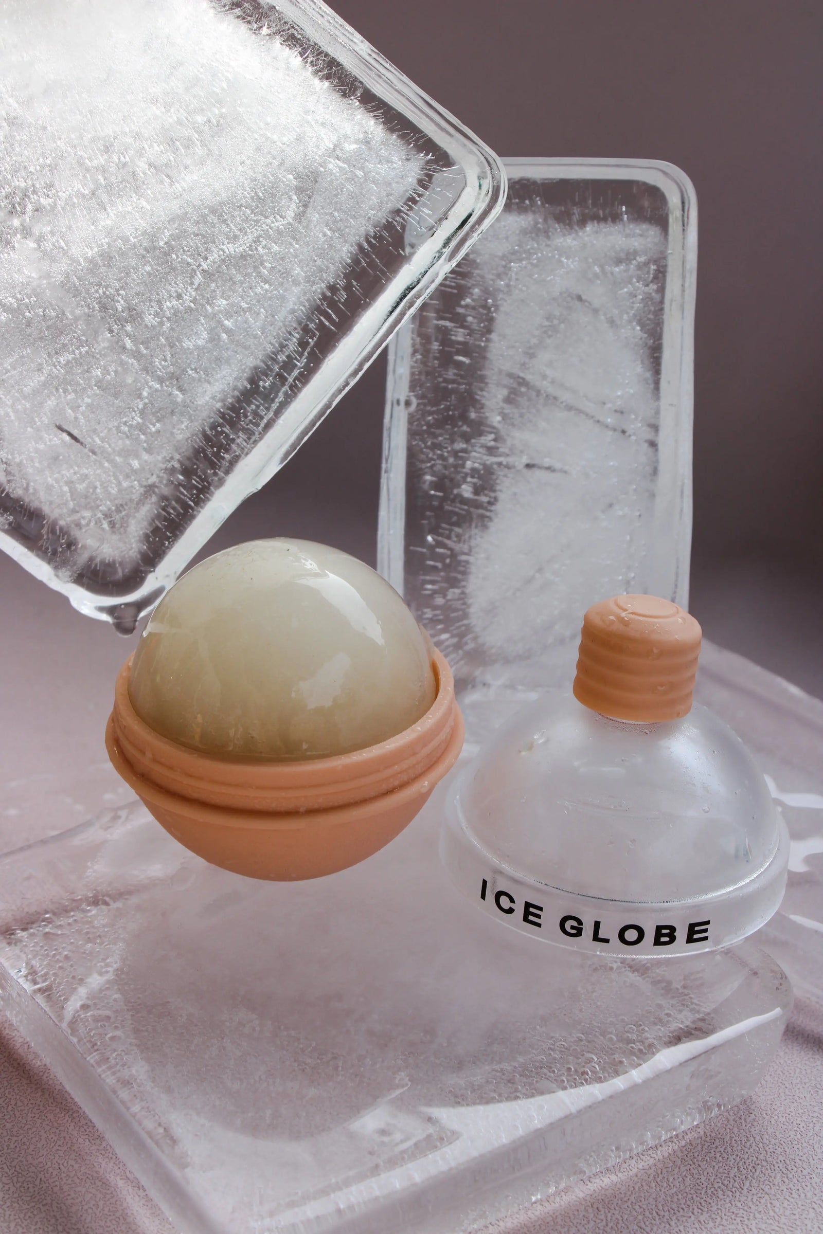 Unlock the Secrets of Cryo Facials: DIY Ice Globes for a Spa Experience at Home ANGEL CARE