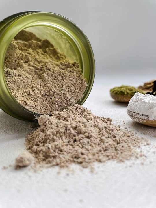 Alai Ubtan Indian Powder - Organic Face Scrub