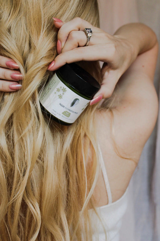 Coconut Vegan Hair Conditioner