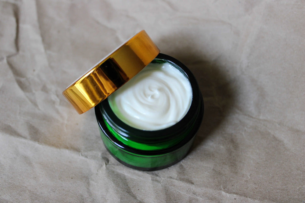 Fresh Face Cream for Dry Skin - Organic with Shea Butter