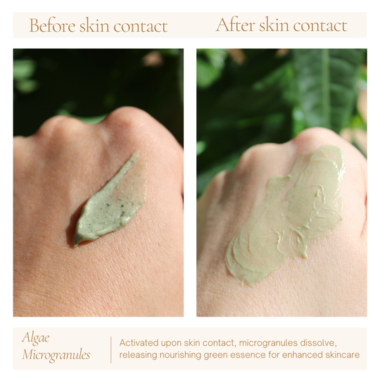Skin Balance Day Cream with Cucumber & Antioxidants for acne-prone and all skin types