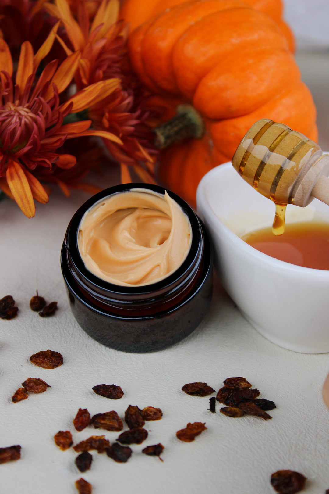 Honey Radiance Cream – Healing Power of Sea Buckthorn for All Skin Types ANGEL CARE