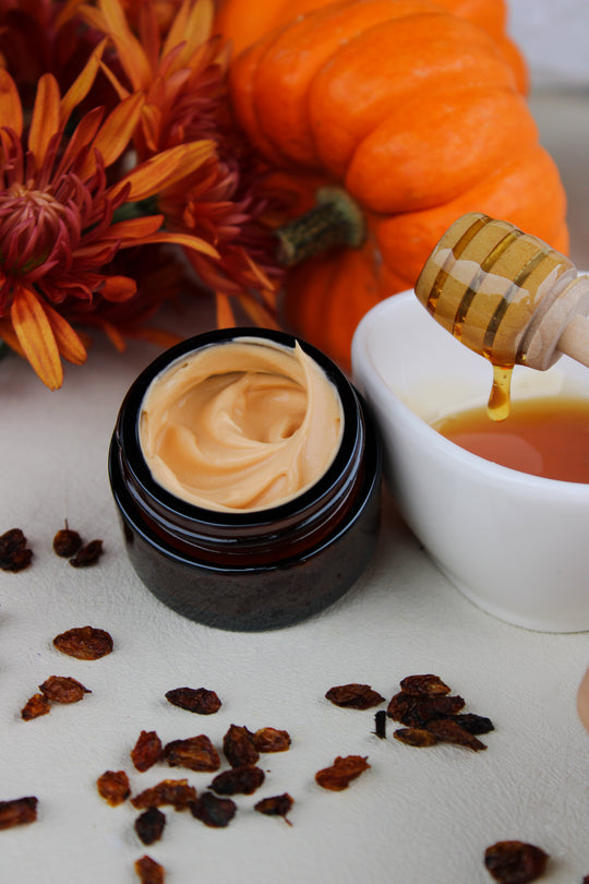 Honey Radiance Cream – Healing Power of Sea Buckthorn for All Skin Types ANGEL CARE