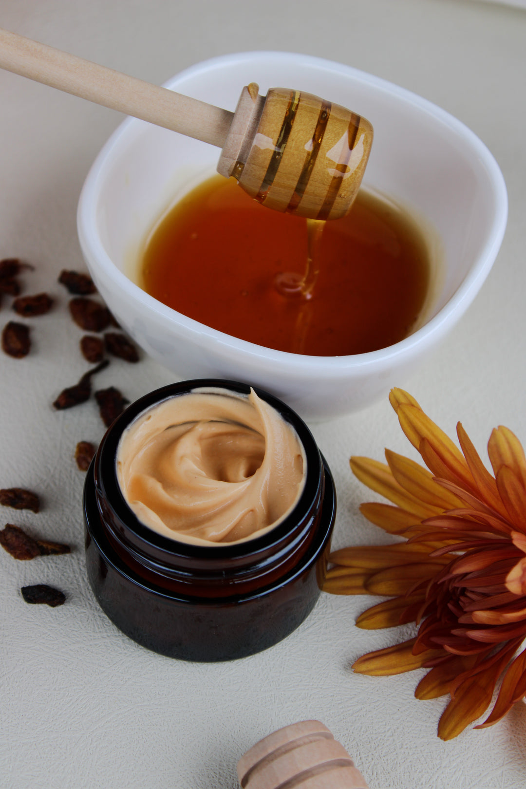 Honey Radiance Cream – Healing Power of Sea Buckthorn for All Skin Types ANGEL CARE