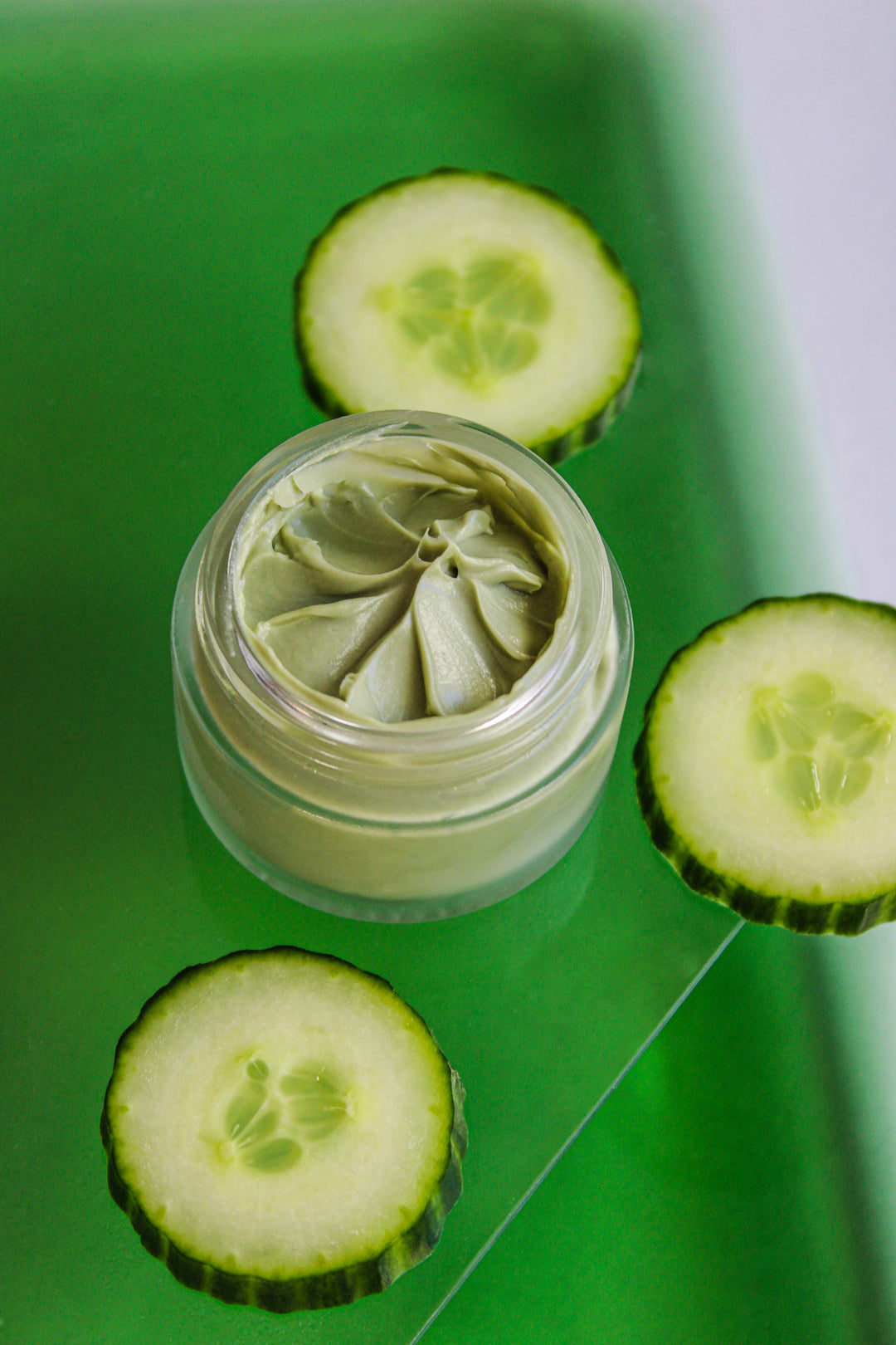 Naturally Clear Skin Day Cream with Cucumber & Antioxidants ANGEL CARE