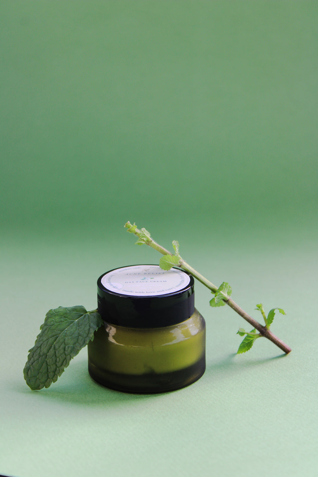 Naturally Clear Skin Day Cream with Cucumber & Antioxidants ANGEL CARE