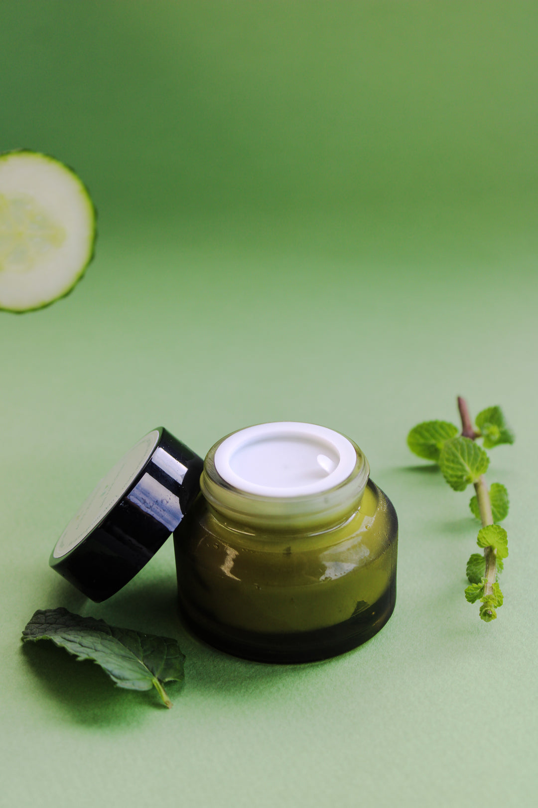 Naturally Clear Skin Day Cream with Cucumber & Antioxidants ANGEL CARE