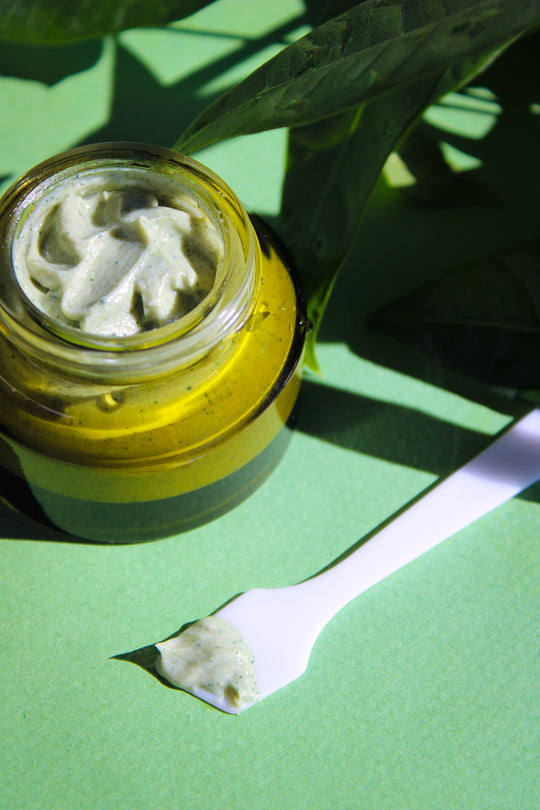 Skin Balance Day Cream with Cucumber & Antioxidants for acne-prone and all skin types