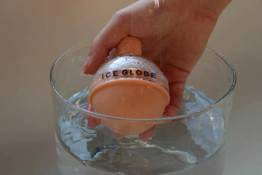 Vanilla Frozen Vegan Toner - Cryo Globe